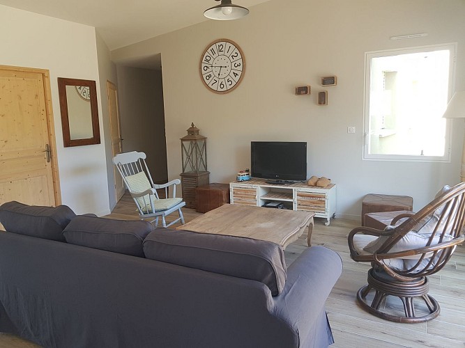 L'ESCALE DE LA NATURE