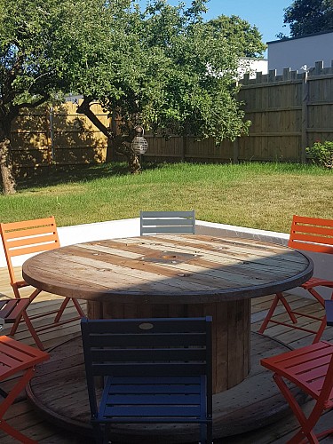 L'ESCALE DE LA NATURE