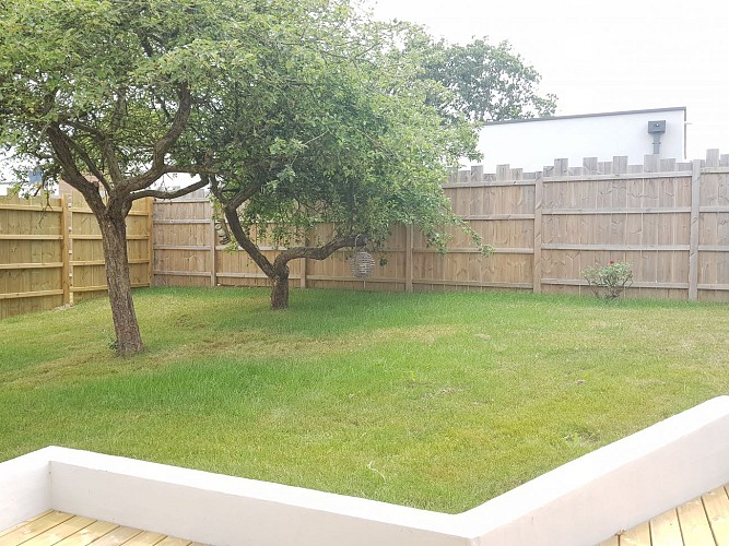 L'ESCALE DE LA NATURE