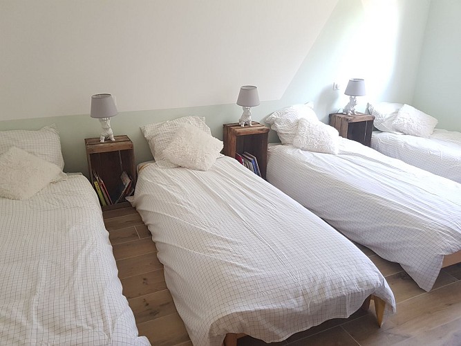 L'ESCALE DE LA NATURE