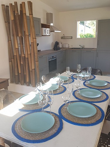 L'ESCALE DE LA NATURE