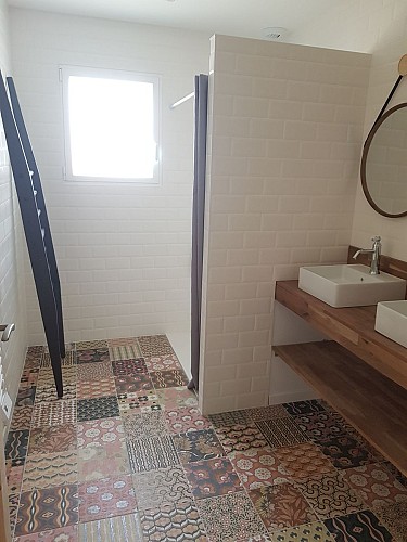 L'ESCALE DE LA NATURE