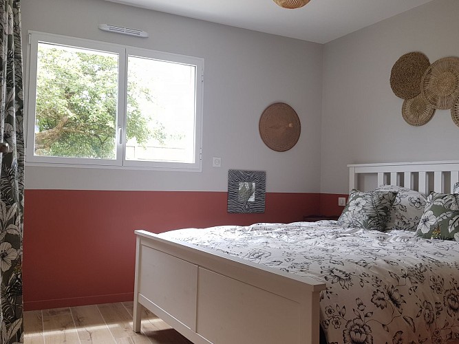 L'ESCALE DE LA NATURE