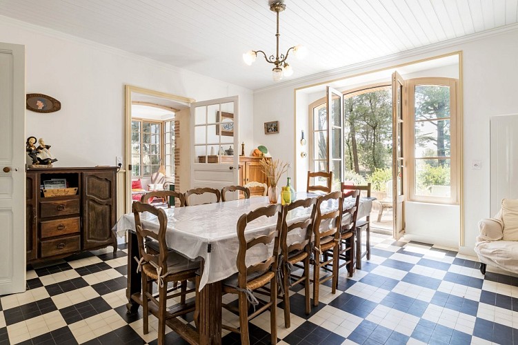 Ker Yvette 11 personnes