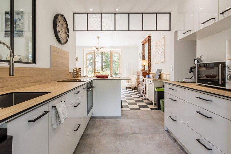 Ker Yvette 11 personnes