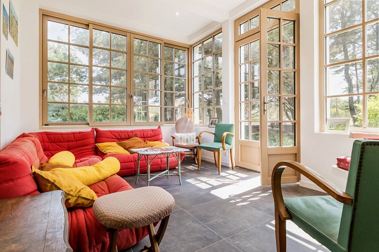 Ker Yvette 13 personnes