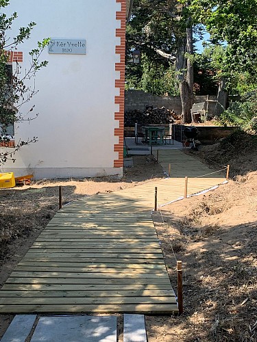 Ker Yvette 13 personnes