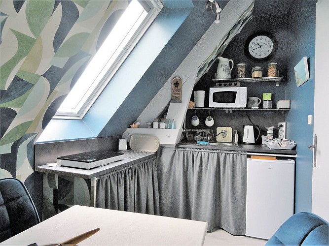 CHAMBRE D'HOTES "LASSAY'RENITE"