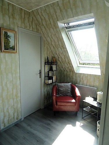 CHAMBRE D'HOTES "LASSAY'RENITE"