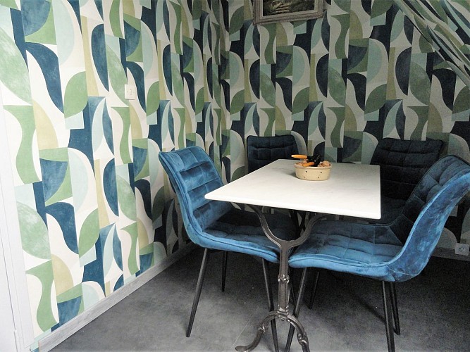 CHAMBRE D'HOTES "LASSAY'RENITE"