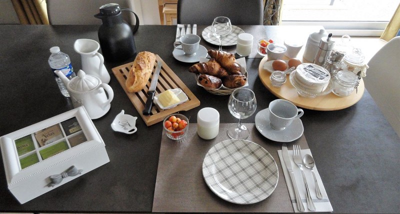 CHAMBRE D'HOTES "LASSAY'RENITE"