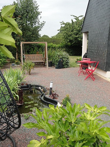 CHAMBRE D'HOTES "LASSAY'RENITE"