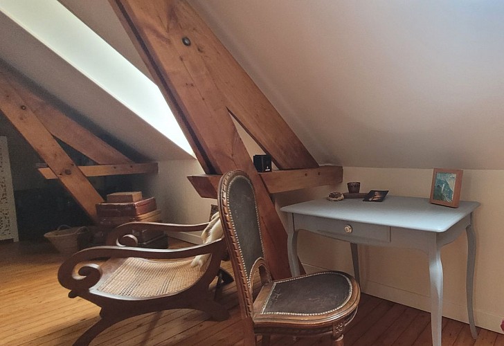 2ème chambre coin repos