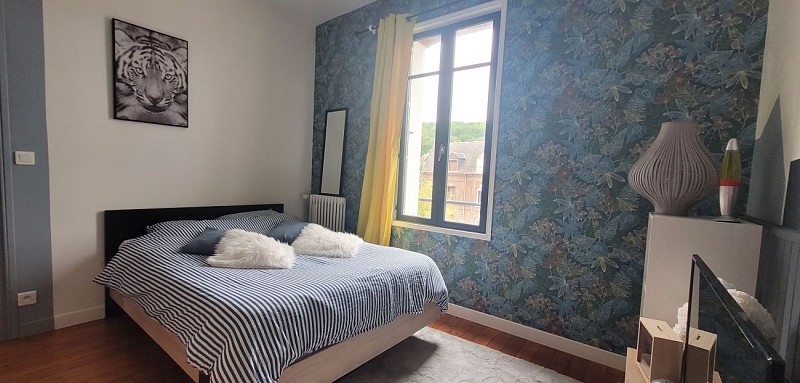 1er chambre 2 personnes lit 160