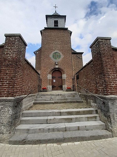 église St Martin