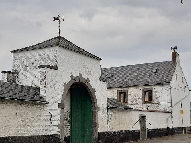 ferme du château