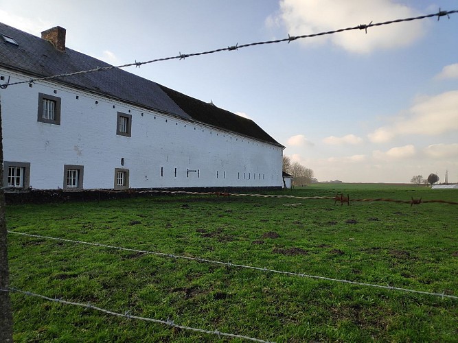 ferme du château