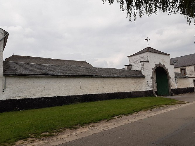 ferme du château