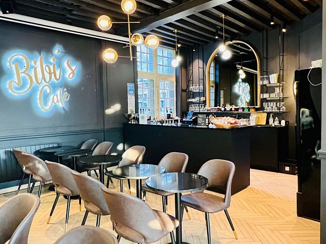 Bibi's Cafe