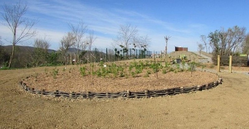 Jardin Garonne CAZERES