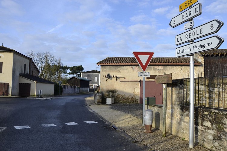 Boucle Moulin de Piis E1