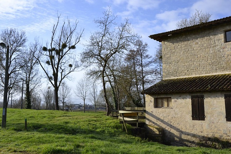 Boucle Moulin de Piis E7