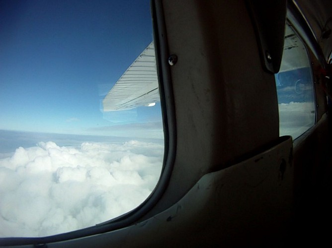 Aérodrome de Dieppe. 