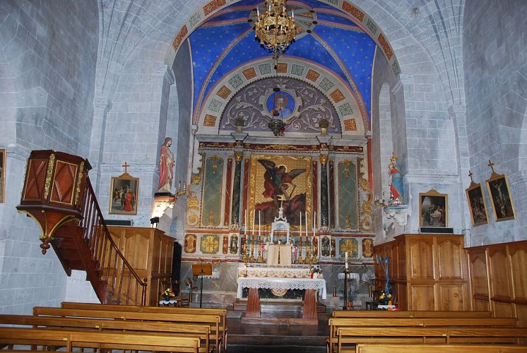 chapelle Borce