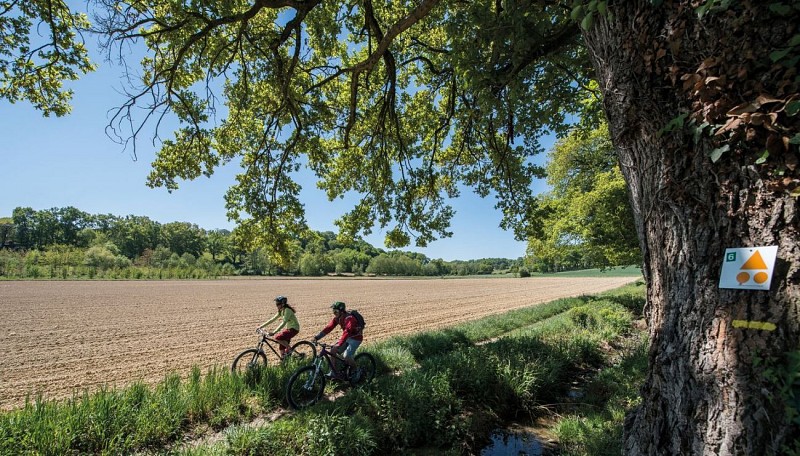 randonnée pacheras vtt garlin