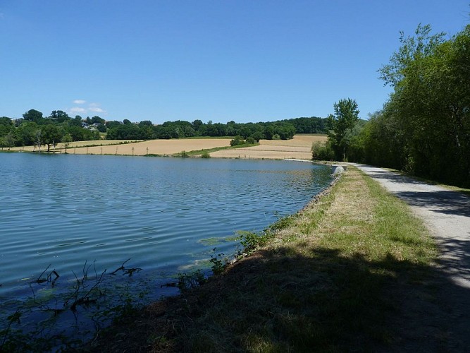Lac Serres-Castet - Tourisme Nord Béarn et Madiran (4)