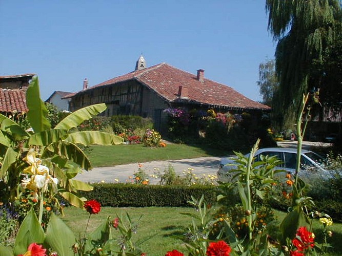 Gîte rural de la Ferme de Montalibord