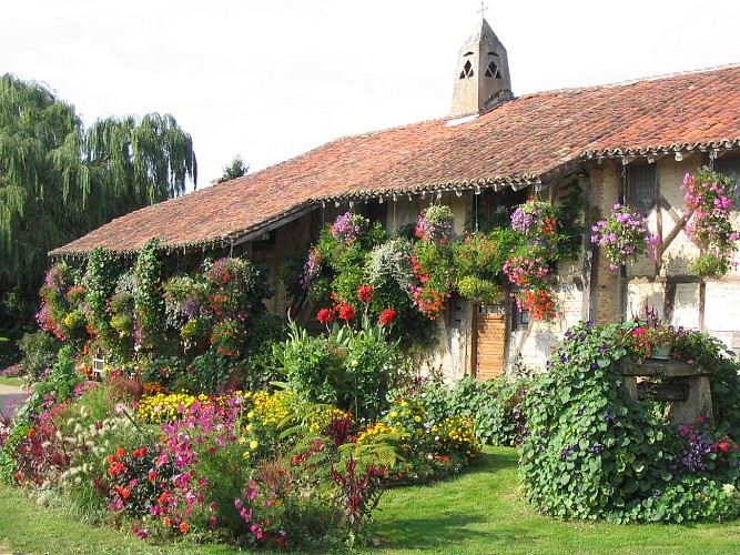 Gîte rural de la Ferme de Montalibord