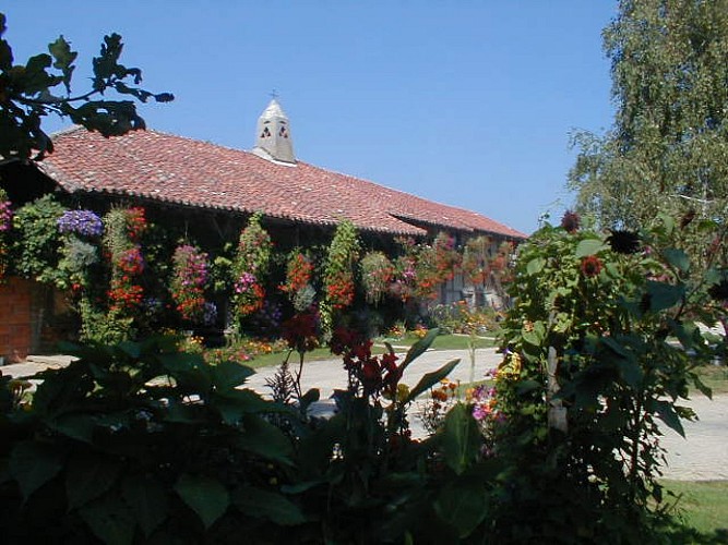 Gîte rural de la Ferme de Montalibord