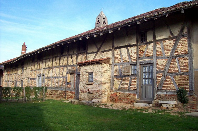 Gîte rural de la Ferme de Montalibord