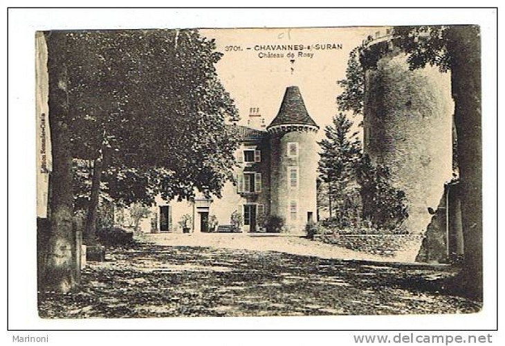 Château de Rosy