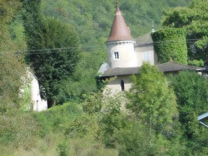 Château de Rosy