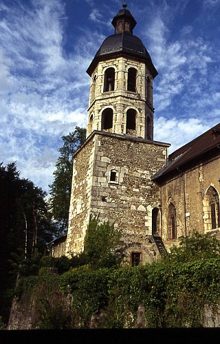 Carmes Church (in Savoie)