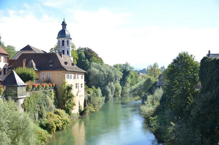 Carmes Church (in Savoie)