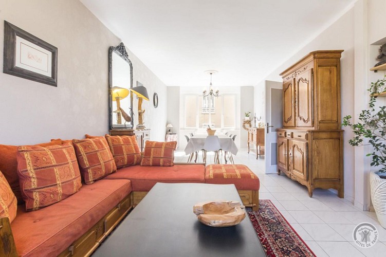 Gîtes de France G1078 : Mont Naïa