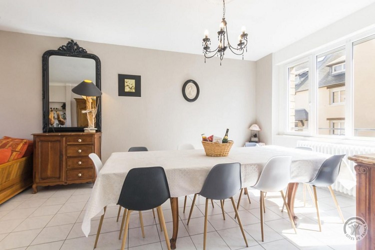 Gîtes de France G1078 : Mont Naïa