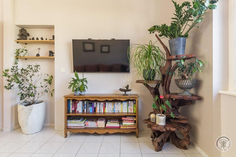 Gîtes de France G1078 : Mont Naïa