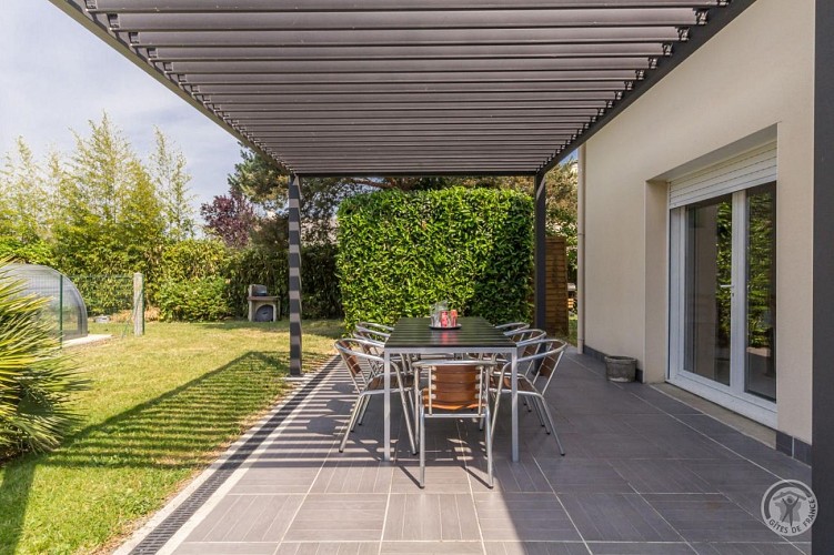 Gîtes de France G1099 : Bellevue