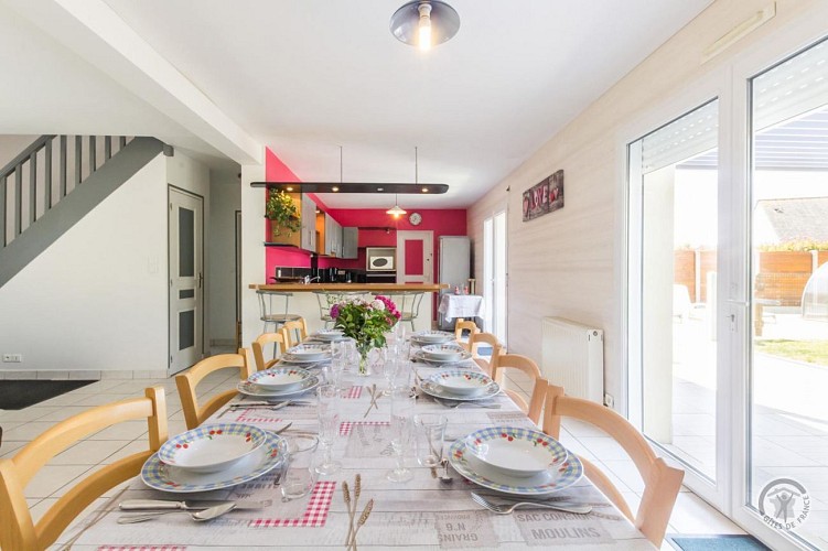 Gîtes de France G1099 : Bellevue