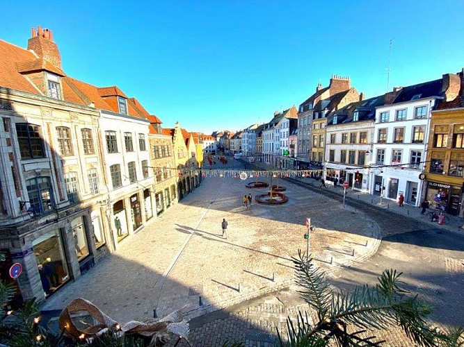 Hôtel de la Treille