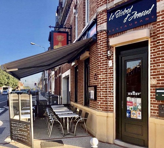 Le Bistrot d'Arnaud