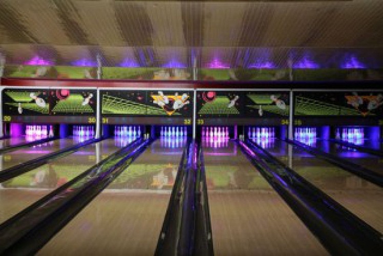 Métro Bowling