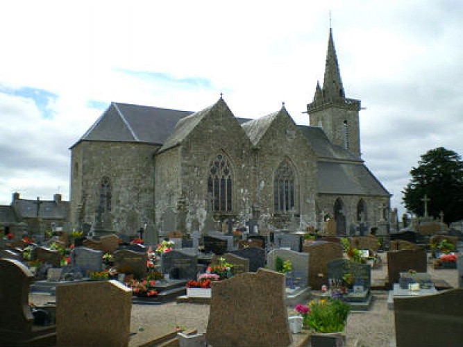 Eglise saint Pierre