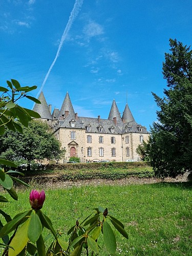 Parc du château du Verdier