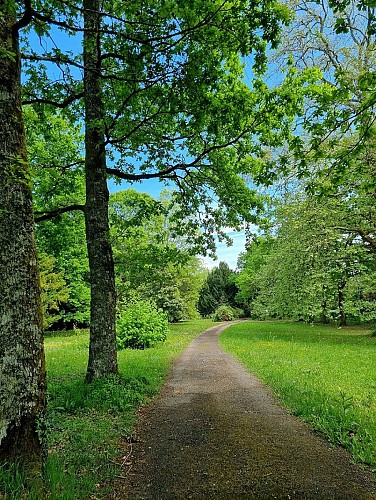 Parc du château du Verdier 2