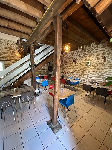 Salle - Chez Nathalie